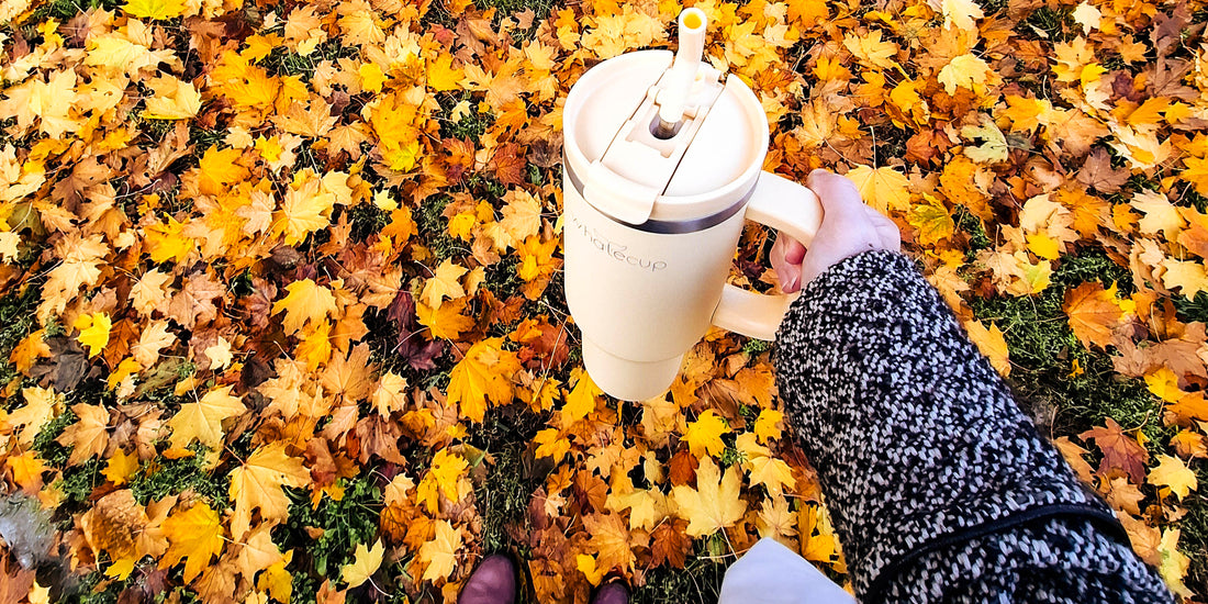 How to Enjoy Pumpkin Spice Latte in Your Whalecup
