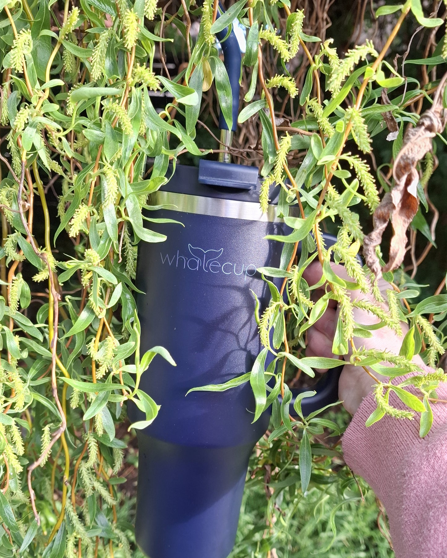 Hydro Flow 2.0 Kubek - Deep Blue