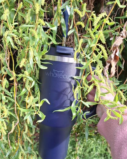 Hydro Flow 2.0 Kubek - Deep Blue