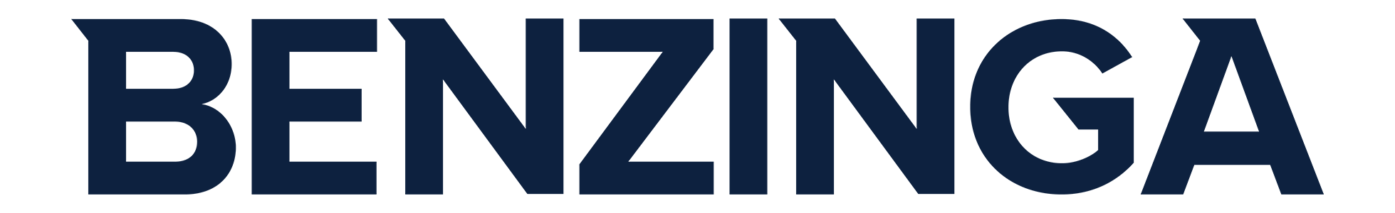 Benzinga logo highlighting Whalecup feature in financial media