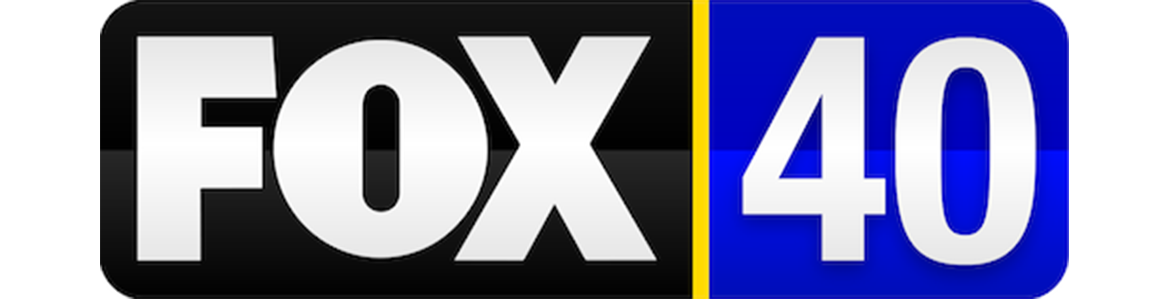 Fox 40 News logo, representing Whalecup media feature on a national television network