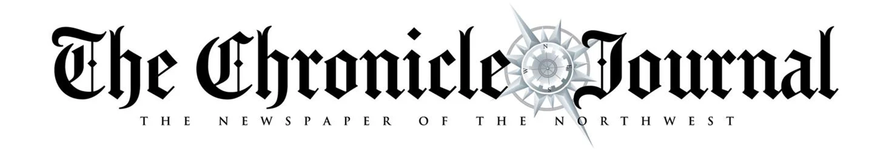 Logo of The Chronicle Journal newspaper – The Newspaper of the Northwest, featured media coverage